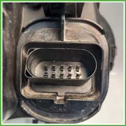 Faro Fanale Proiettore Anteriore Sinistro SX HELLA 150145-00 VOLKSWAGEN GOLF 1J 1J1941017F Usato