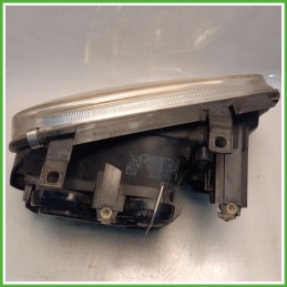 Faro Fanale Proiettore Anteriore Sinistro SX HELLA 150145-00 VOLKSWAGEN GOLF 1J 1J1941017F Usato