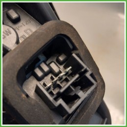 Fanale Fanalino Posteriore Destro DX FIAT GRANDE PUNTO 4C 51701590 Usato