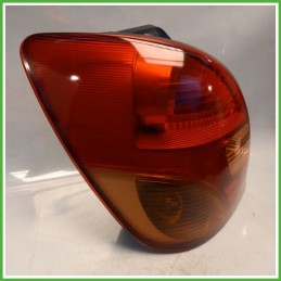 Fanale Fanalino Posteriore Sinistro SX STANLEY 1827 TOYOTA COROLLA VERSO 8156113540 Usato