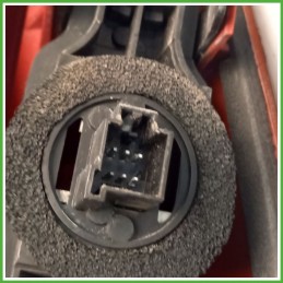 Fanale Fanalino Posteriore Sinistro SX FORD FOCUS CAK 1233323 Usato