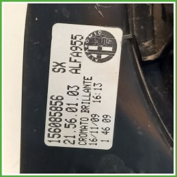 Fanale Fanalino Posteriore Sinistro SX ALFA ROMEO MiTo X6 71752163 Usato