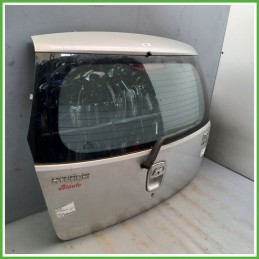 Portellone Bagagliaio Cofano Baule Posteriore HYUNDAI i10 2008 2011 GRIGIO CHIARO SLEEK SILVER METALLIC Berlina Usato