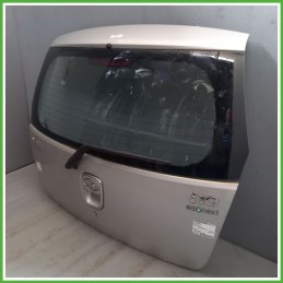 Portellone Bagagliaio Cofano Baule Posteriore HYUNDAI i10 2008 2011 GRIGIO CHIARO SLEEK SILVER METALLIC Berlina Usato