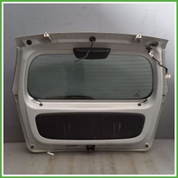 Portellone Bagagliaio Cofano Baule Posteriore HYUNDAI i10 2008 2011 GRIGIO CHIARO SLEEK SILVER METALLIC Berlina Usato