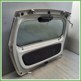Portellone Bagagliaio Cofano Baule Posteriore HYUNDAI i10 2008 2011 GRIGIO CHIARO SLEEK SILVER METALLIC Berlina Usato