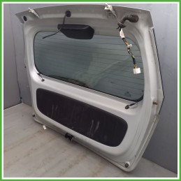 Portellone Bagagliaio Cofano Baule Posteriore HYUNDAI i10 2008 2011 GRIGIO CHIARO SLEEK SILVER METALLIC Berlina Usato