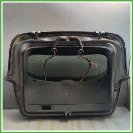 Portellone Bagagliaio Cofano Baule Posteriore MERCEDES-BENZ Classe GLA X156 2014 2017 GRIGIO MOUNTAIN 787 SUV Originale Usato