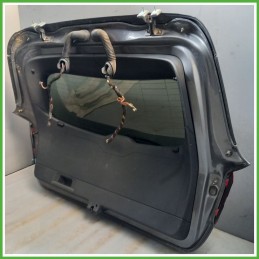Portellone Bagagliaio Cofano Baule Posteriore MERCEDES-BENZ Classe GLA X156 2014 2017 GRIGIO MOUNTAIN 787 SUV Originale Usato