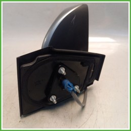 Specchio Specchietto Retrovisore Destro DX GRIGIO 1F8 TOYOTA YARIS 2005 2012 Originale Usato