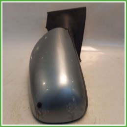 Specchio Specchietto Retrovisore Destro DX GRIGIO 1F8 TOYOTA YARIS 2005 2012 Originale Usato