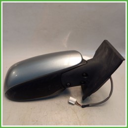 Specchio Specchietto Retrovisore Destro DX GRIGIO 1F8 TOYOTA YARIS 2005 2012 Originale Usato