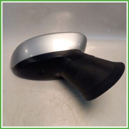 Specchio Specchietto Retrovisore Destro DX GRIGIO FIAT GRANDE PUNTO 2Y 2005 2008 FICOSA FICOMIRRORS Originale Usato