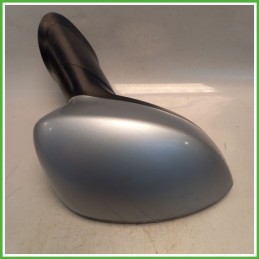 Specchio Specchietto Retrovisore Destro DX GRIGIO FIAT GRANDE PUNTO 2Y 2005 2008 FICOSA FICOMIRRORS Originale Usato