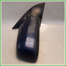 Specchio Specchietto Retrovisore Destro DX BLU 13L OPEL ASTRA T98 1998 2004 Originale Usato