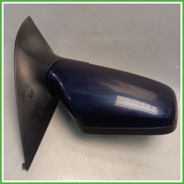 Specchio Specchietto Retrovisore Destro DX BLU 13L OPEL ASTRA T98 1998 2004 Originale Usato