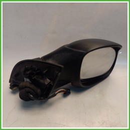 Specchio Specchietto Retrovisore Destro DX GRIGIO SCURO CITROEN C3 2a Serie 2005 2010 Originale Usato