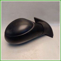 Specchio Specchietto Retrovisore Destro DX GRIGIO SCURO CITROEN C3 2a Serie 2005 2010 Originale Usato