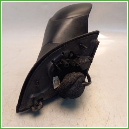 Specchio Specchietto Retrovisore Destro DX GRIGIO SCURO CITROEN C3 2a Serie 2005 2010 Originale Usato