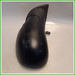 Specchio Specchietto Retrovisore Destro DX GRIGIO SCURO CITROEN C3 2a Serie 2005 2010 Originale Usato