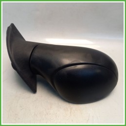 Specchio Specchietto Retrovisore Destro DX GRIGIO SCURO CITROEN C3 2a Serie 2005 2010 Originale Usato