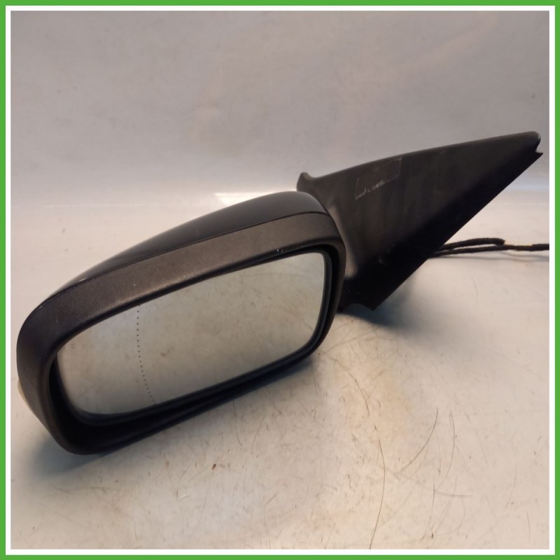 Specchio Specchietto Retrovisore Sinistro SX NERO 45200 BLACK SAPPHIRE MET VOLVO S40 2004 2007 SCHEFENACKER Originale Usato