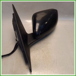 Specchio Specchietto Retrovisore Sinistro SX NERO 45200 BLACK SAPPHIRE MET VOLVO S40 2004 2007 SCHEFENACKER Originale Usato
