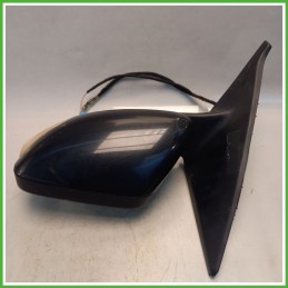 Specchio Specchietto Retrovisore Sinistro SX NERO 45200 BLACK SAPPHIRE MET VOLVO S40 2004 2007 SCHEFENACKER Originale Usato
