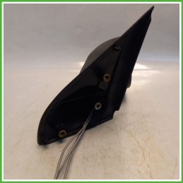 Specchio Specchietto Retrovisore Destro DX NERO LANCIA Y 2000 2004 MAGNETI MARELLI Originale Usato