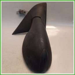 Specchio Specchietto Retrovisore Destro DX NERO LANCIA Y 2000 2004 MAGNETI MARELLI Originale Usato