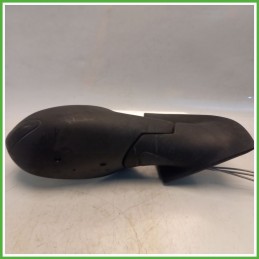 Specchio Specchietto Retrovisore Destro DX NERO LANCIA Y 2000 2004 MAGNETI MARELLI Originale Usato