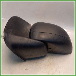 Specchio Specchietto Retrovisore Sinistro SX 296 BIANCO VR-296/A FIAT PANDA 33 2011 2017 Originale Usato