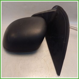 Specchio Specchietto Retrovisore Sinistro SX 296 BIANCO VR-296/A FIAT PANDA 33 2011 2017 Originale Usato