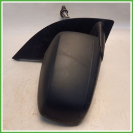Specchio Specchietto Retrovisore Destro DX GRIGIO FIAT PANDA 2Q 2003 2010 FICOSA FICOMIRRORS Originale Usato
