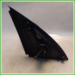 Specchio Specchietto Retrovisore Sinistro SX NERO 2HU OPEL CORSA X01 2000 2006 Originale Usato