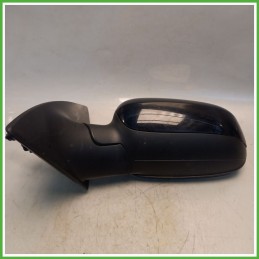 Specchio Specchietto Retrovisore Sinistro SX NERO 2HU OPEL CORSA X01 2000 2006 Originale Usato