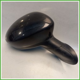 Specchio Specchietto Retrovisore Destro DX NERO FIAT GRANDE PUNTO 2Y 2005 2008 Originale Usato