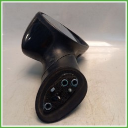 Specchio Specchietto Retrovisore Destro DX NERO FIAT GRANDE PUNTO 2Y 2005 2008 Originale Usato