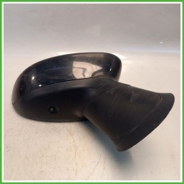 Specchio Specchietto Retrovisore Destro DX NERO FIAT GRANDE PUNTO 2Y 2005 2008 Originale Usato