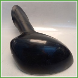 Specchio Specchietto Retrovisore Destro DX NERO FIAT GRANDE PUNTO 2Y 2005 2008 Originale Usato