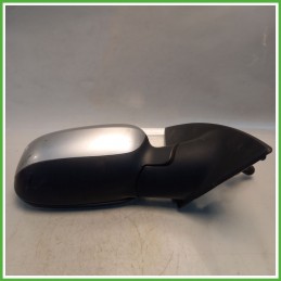 Specchio Specchietto Retrovisore Destro DX GRIGIO CHIARO OPEL CORSA X01 2000 2006 Originale Usato
