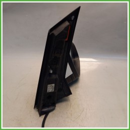 Specchio Specchietto Retrovisore Destro DX BIANCO GAZ OPEL ASTRA P10 2009 2015 SMR 5835108366U Originale Usato