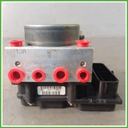 Centralina ABS Modulo Pompa BOSCH 0265800662 71754783 FIAT FIORINO 3N Originale Usato