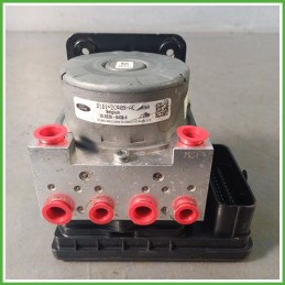 Centralina ABS Modulo Pompa ATE 10.0915-0108.3 1550294 FORD FIESTA CCN Originale Usato