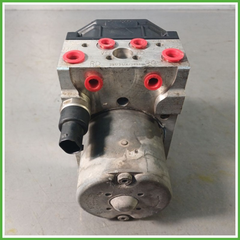 Centralina ABS Modulo Pompa BOSCH 0265950084 4541W9 PEUGEOT 307 Originale Usato