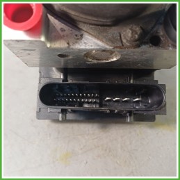 Centralina ABS Modulo Pompa BOSCH 0265800443 93192617 OPEL CORSA X01 Originale Usato