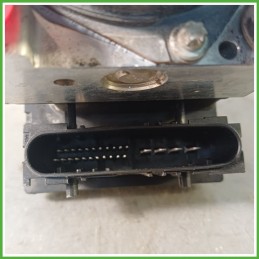 Centralina ABS Modulo Pompa BOSCH 0265800315 71719584 FIAT PUNTO 2U Originale Usato