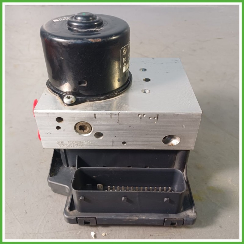 Centralina ABS Modulo Pompa ATE 10.0947-0307.3 1J0698117A VOLKSWAGEN NEW BEETLE 1C Originale Usato