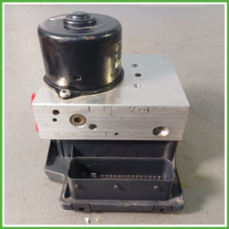 Centralina ABS Modulo Pompa ATE 10.0947-0307.3 1J0698117A VOLKSWAGEN NEW BEETLE 1C Originale Usato