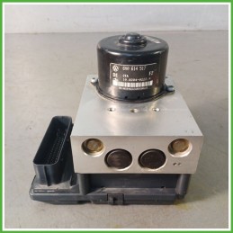 Centralina ABS Modulo Pompa ATE 10.0947-0307.3 1J0698117A VOLKSWAGEN NEW BEETLE 1C Originale Usato